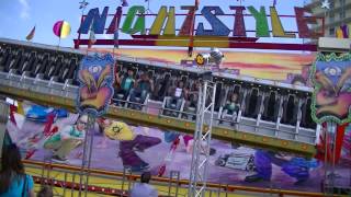 Nightstyle  Armbrecht Offride Video Sommerfest Essen 2014 [upl. by Calesta]