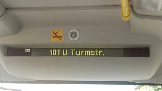 BVG Ansage quotNächste Haltestellequot im BVG Bus 720p [upl. by Ramah]