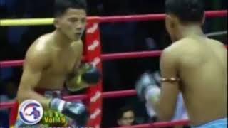 Saenchai Sor Khamsing vs Srisatchanalai Sasipraphagym [upl. by Longawa934]