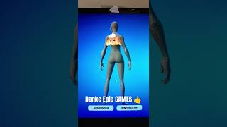 FORTNITE ich bekomme ein Geschenk Fon Epic Games👍 Shorts viral🍌 [upl. by Conias666]