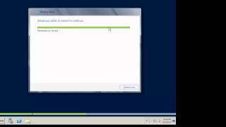 Windows Server 2012 InPlace Upgrade [upl. by Urbas]