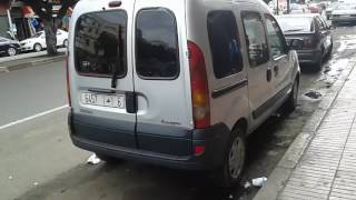 Renault Kangoo 2013  Diesel CHEVAL  6  GSM 0654986681 [upl. by Norrehc]