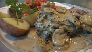 Peppercorn Sirloin Steak [upl. by Rosena]