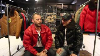 double goose v bomber interview [upl. by Past]