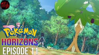 Pokemon Horizons Episode 11 in Hindi  Poke Ex [upl. by Aivatahs]