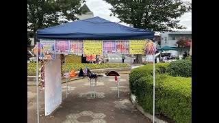 『活きな世界のグルメ横丁（群馬県邑楽郡大泉町）』Ｈａｐｐｙ Ｈａｌｌｏｗｅｅｎ（ハッピーハロウィン 令和６年10月27日【日】 [upl. by Ahsyak]