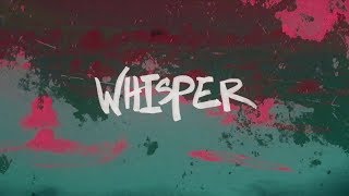 Boombox Cartel  Whisper feat Nevve Official Lyric Video [upl. by Illek]