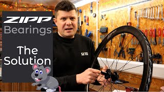 Faulty ZIPP 303s what to check and how to fix them [upl. by Mccartan]