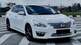 【WALK AROUND】2015 Nissan Teana XV 25 A [upl. by Lisbeth349]