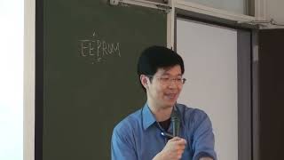 【單元7】Operating Systems｜計算機概論｜臺大電機工程學系于天立教授 [upl. by Bartel]