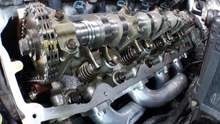 How to Install 47HO Camshafts amp Solid Lifters in a Jeep Dodge Chrysler amp Mitsubishi [upl. by Derayne297]