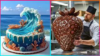 These CAKE Artists Are At Another Level ▶ 19 [upl. by Alyks]