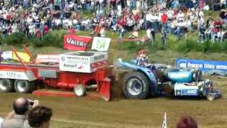 Tractor Pulling turbines 4 [upl. by Atiz]