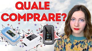 5 Migliori SATURIMETRI per una Rivelazione dellOssigeno PERFETTA  Quale Comprare 👇🏻 [upl. by Yessak]