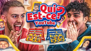 QUI ESTCE version YOUTUBEUR  Feat Flamby [upl. by Aretta]