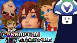 Vinny  Corruption Stockpile Mostly Kingdom Hearts [upl. by Gautious899]