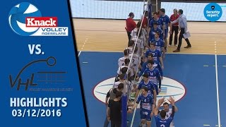 KnackLeuven 03122016 Highlights [upl. by Eneladgam733]