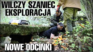 152 WILCZY SZANIEC  NOWA SERIA  EKSPLORACJA [upl. by Inek195]