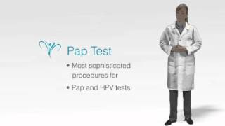 Thin Prep Pap and HPV Test Part 1 [upl. by Karlise]