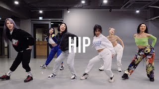 마마무MAMAMOO  HIP  Minny Park X Lia Kim Choreography with MAMAMOO [upl. by Lrac]