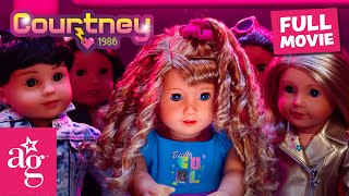 Meet Courtney Epic 1986 Adventure  FULL MOVIE  American Girl [upl. by Aehr]