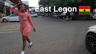 Real life inside Ghana’s capital city [upl. by Bathesda]