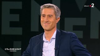 François Ruffin est linvité de LÉvénement sur France 2 [upl. by Adnamar]