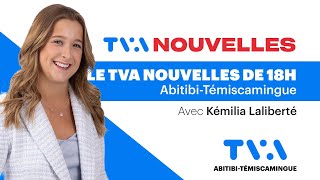 Bulletin TVA 18h du 21 novembre 2024 [upl. by Deedee]