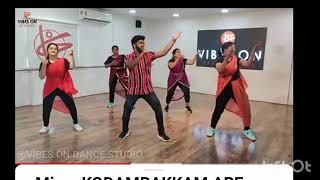 Nenjikulla × Kodambakkam area song collaboration 😈 bettaguys vijay song  collaboration [upl. by Plank]