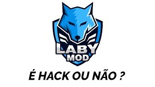 LABYMOD É HACK OU NÃO  RESPOSTA AO VÍDEO DO TRAVESSO [upl. by Alaekim962]