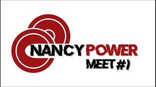 Nancy Power Meet 2024 Jour 2 Femmes groupes A et B [upl. by Anilag220]