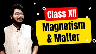 Magnetism And Matter Lec 4  Geomagnetism [upl. by Yadnil]