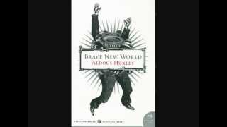 Brave New World by Aldous Huxley Part 8 of 10 Audiobook [upl. by Llerrehs]