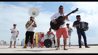 A Través Del Vaso  Los Plakosos Norteño Banda En Vivo [upl. by Wait]