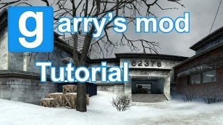 Tutorial  Garrys Mod PropHunt  Instalar mapas de Counter Strike para Prop Hunt [upl. by Noirb]