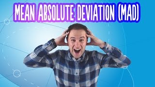 Mean Absolute Deviation [upl. by Bull]