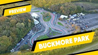 2024 EKS Round 3  Preview  Buckmore Park [upl. by Ateuqal394]