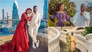 Wedding vlog Fatima Dankaka and Abdulazeez Said Prewedding shoots [upl. by Ganley]