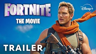 FORTNITE The Movie  Live Action Trailer  Chris Pratt Concept [upl. by Sabu]