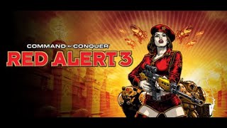 Command amp Conquer Red Alert 3 Gameplay [upl. by Acsecnarf]