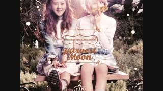 2YOON Harvest Moon FULL ALBUM [upl. by Aldric]