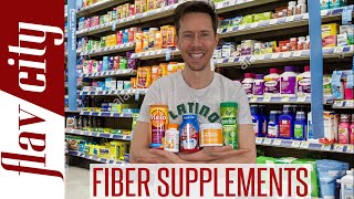 The Best Fiber Supplements To TakeAnd What To Avoid [upl. by Nanji706]