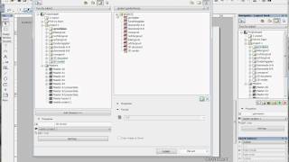 ArchiCAD 15tutoriallayout your projectpart6publish to one pdffile RPortierProductionsavi [upl. by Ahseekat]