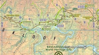 Baviaanskloof Overview amp Orientation 2018  Mountain Passes of South Africa [upl. by Eelime]