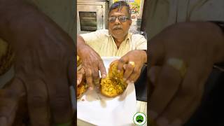 Famous Congress Bun in Bangalore  Veggie Paaji bengaluru streetfood [upl. by Fahey25]