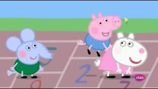 PEPPA PIG NUMEROS [upl. by Nyrhtak139]