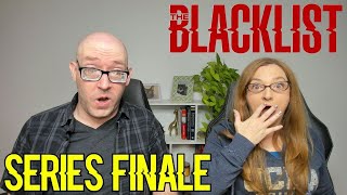 The Blacklist season 10 series finale reaction and review Reddingtons identity revealed [upl. by Marlene630]