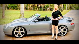 Does A Porsche 911 Convertible Ever Go Out Of Style [upl. by Novick293]