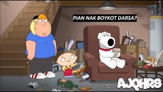 Pian Nak Boykot DARSA  Madlipz Malaysia [upl. by Oibaf]