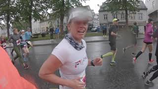 The Midnight Sun Marathon 2019 Tromso Norway [upl. by Eenerb]